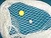 10' X 25' Golf Ball Barrier, Hockey Barrier Netting, La Crosse, Barrier, Sports