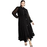City Chic Women's Plus Size Yasmin Maxi Dress
