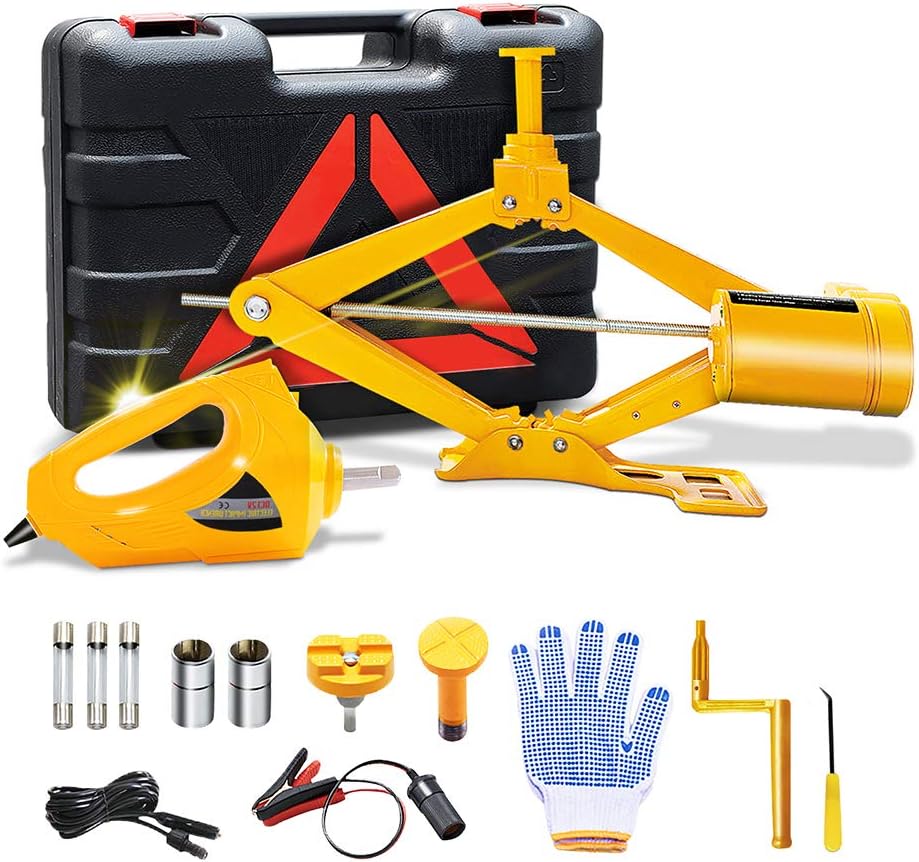 martinetti da pavimento per suv da 3 tonnellate