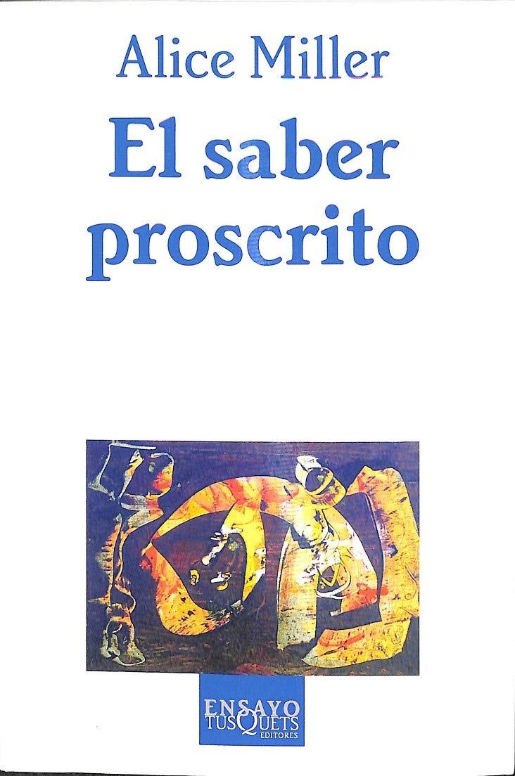 Portada de El saber proscrito: 9 (Ensayo)