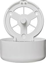Jofel Smart Medium Toilet Roll Holder White 300 m ABS view 9