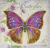 Butterflies 2017 Calendar by 