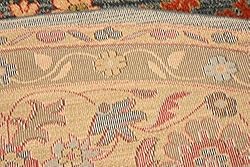 Unique Loom Edinburgh Collection Area Rug - Monroe