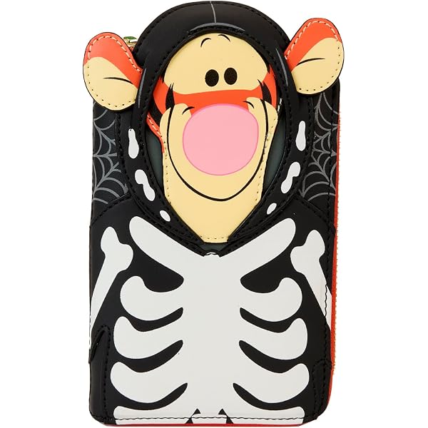 Amazon.com | Loungefly Disney Winnie The Pooh Vampire Tigger  display picture 1