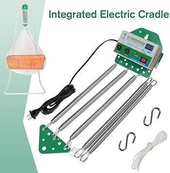 swing for baby electrical