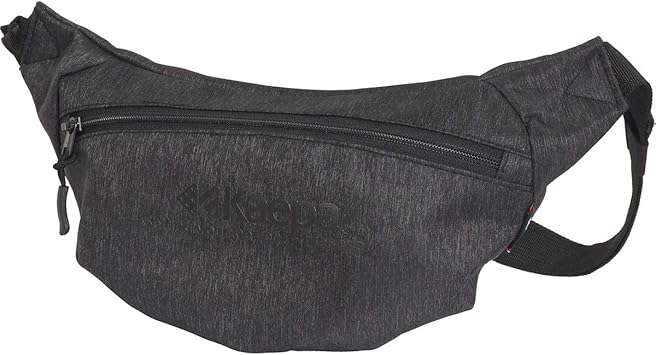 Amazon Co Jp ケイパー Kaepa ボストンバッグ ウエストバッグ ブラック スポーツ アウトドア