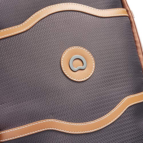 DELSEY-Paris-Chatelet-Soft-Air-Travel-Laptop-Backpack-Chocolate-One-Size