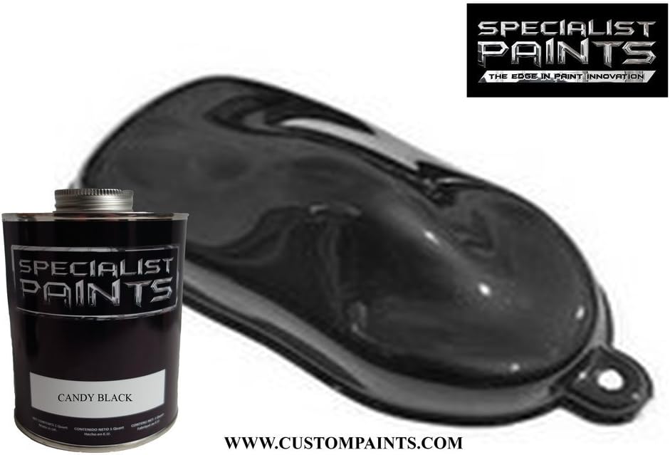 Candy Paint Brown - Quart