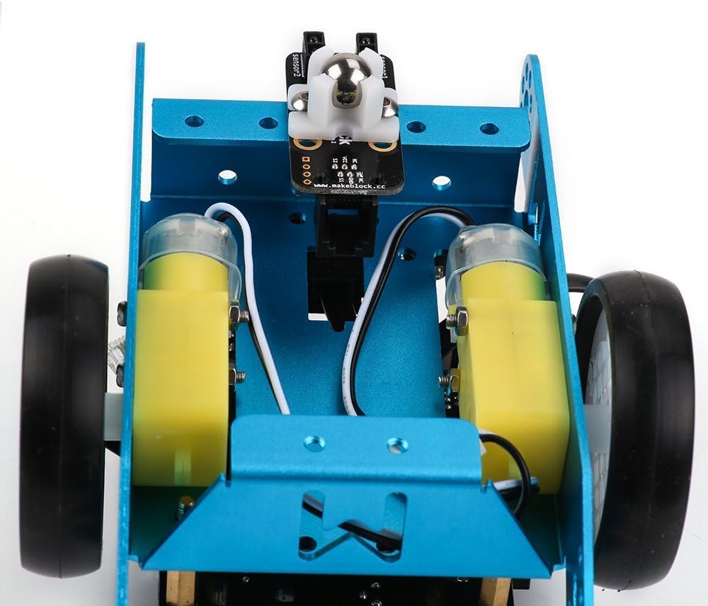 mbot motor