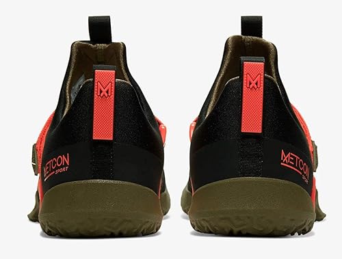 Nike Men's Metcon Sport Training Shoes Black/Black/Olive