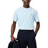 Lacoste Men's Cotton Logo Tee