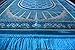 Interway Trading Prayer Rug Mat Carpet Permadani Permaidani Ramadan Eid Turkish Seccade Muslim Sajadah Namaz Janamaz Velvet Large Size Design#8