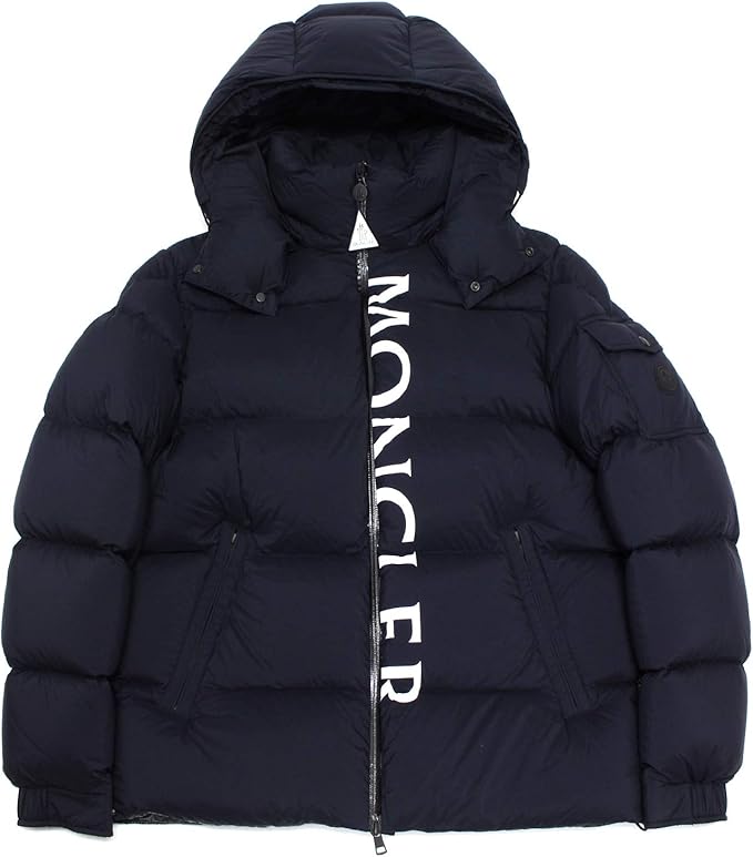Amazon モンクレール Moncler Maures メンズ ダウンジャケット ネイビー 1b 776 並行輸入品 コート ジャケット 通販