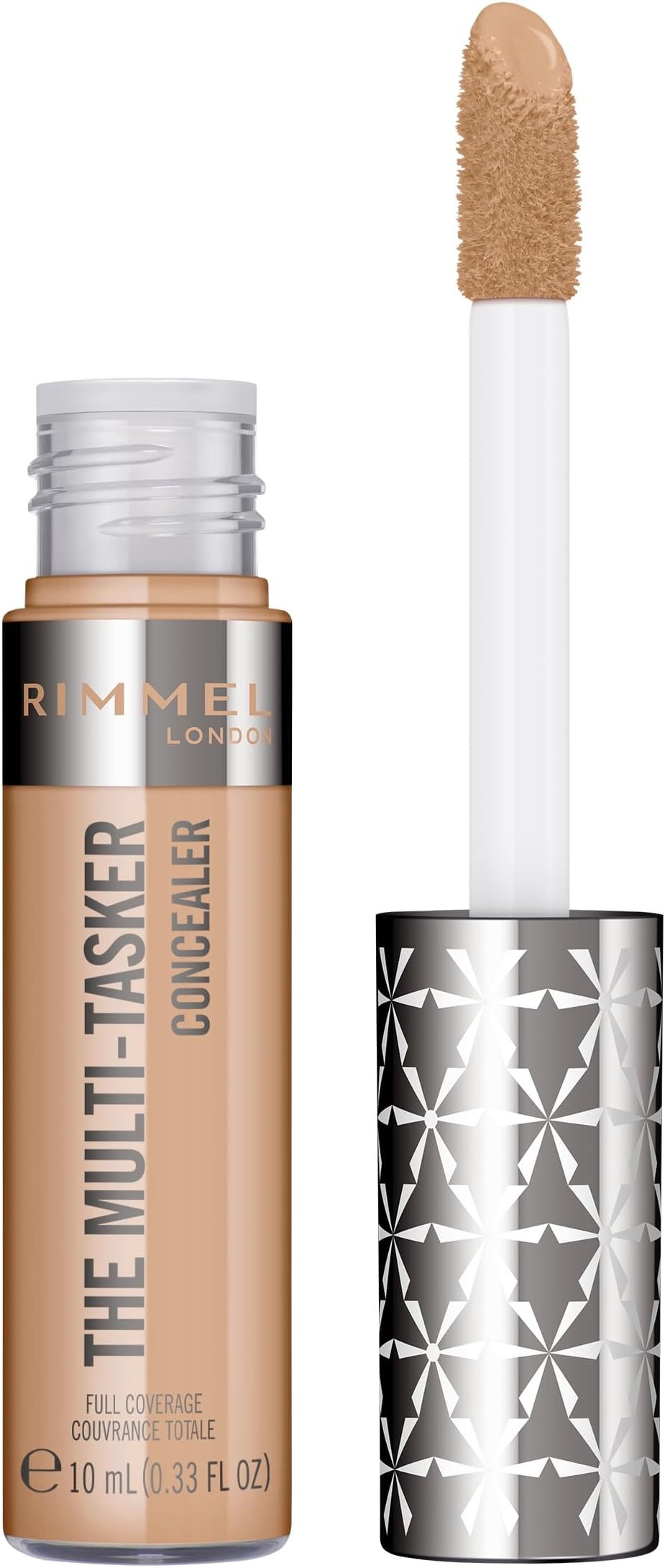 Rimmel The Multi-Tasker Concealer Vanilla 10ml crease-proof waterproof