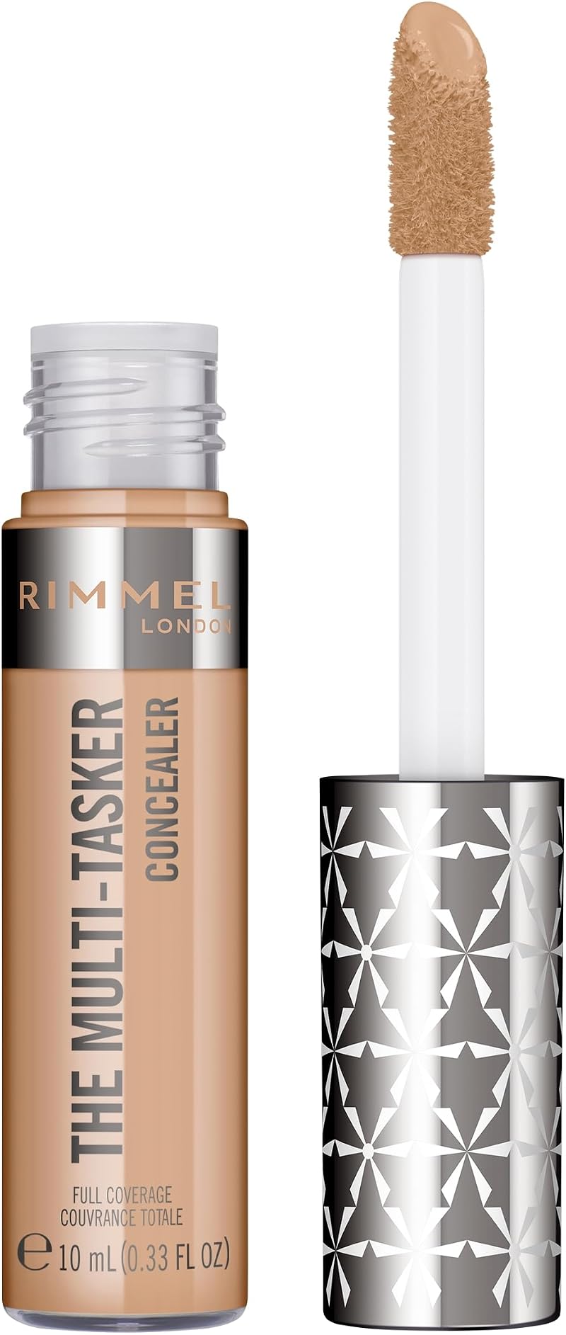 Rimmel The Multi-Tasker Concealer Vanilla 10ml crease-proof waterproof