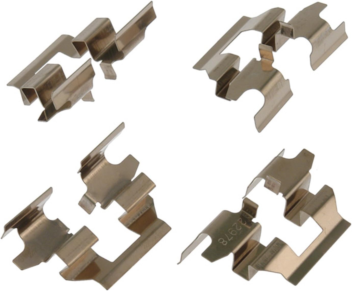 ACDelco 18K1359X Professional Rear Disc Brake Caliper