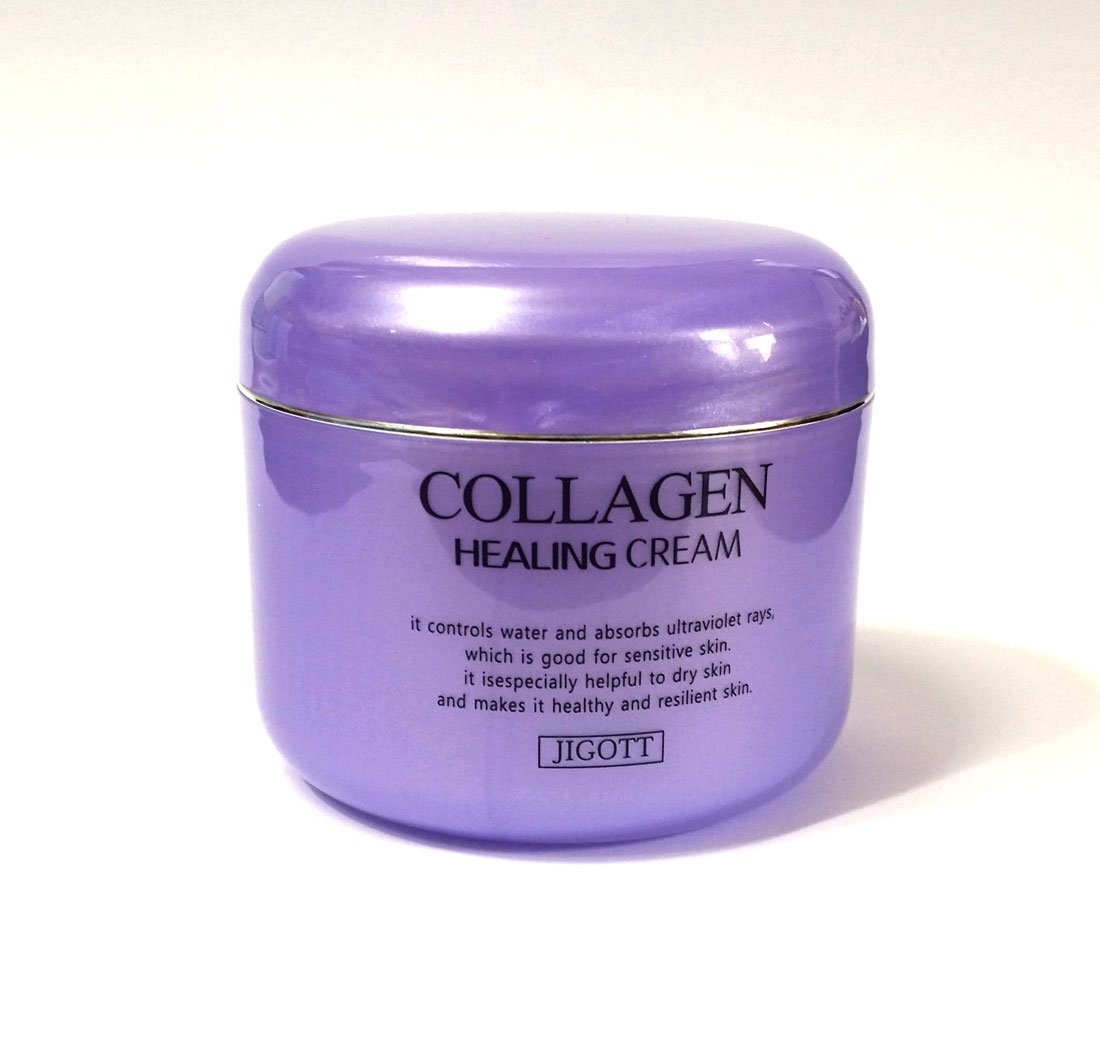 healing moisturizer korean