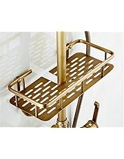 Toalleros repisa para baño | Amazon.es