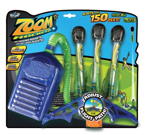 Zing Blast Off Zoom Rocket