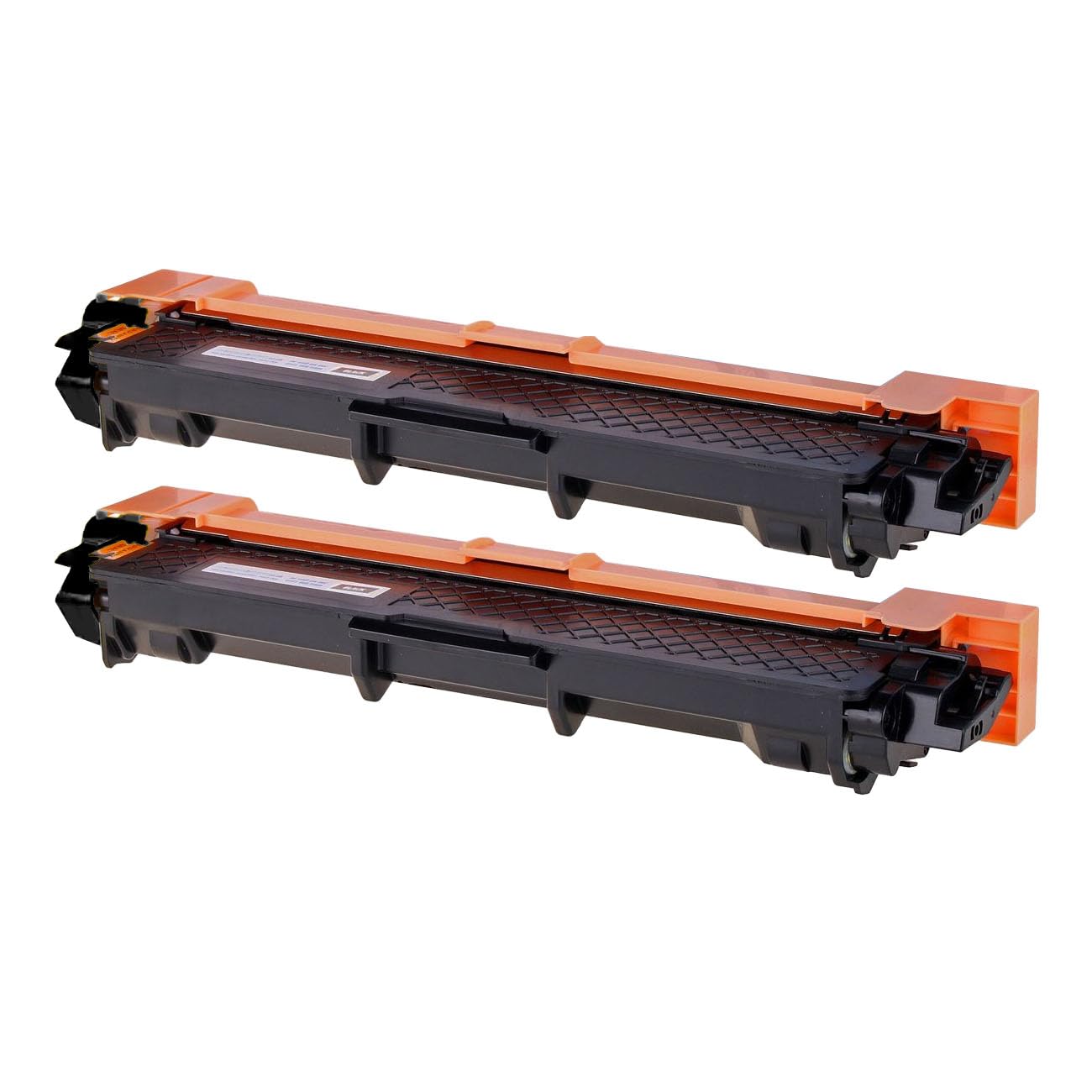 Go Inks Compatible TN241Bk Laser Toner Cartridge - 2 Black replacements for Brother DCP-9015CDW, DCP-9020CDW, HL-3140CW, HL-3150CDW, HL-3170CDW, MFC-9140CDN, MFC-9330CDW, MFC-9340CDW - 2500 Pages