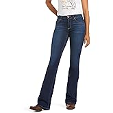 Ariat Women's Ultra Stretch Perfect Rise Katie Flare Jean