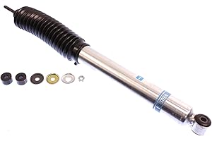 Bilstein 24-186728 5100 Series Rear Shock fits 2005 2023 Tacoma 4WD with 0-1" Lift - Monotube Design, Fade Free Performance, Optimal Performance