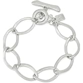 Robert Lee Morris Soho Jewelry Women's Link Toggle Bracelet