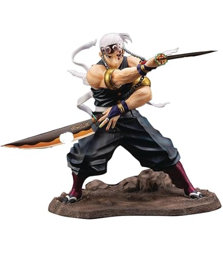 DEMON SLAYER Figurine Kyojuro Rengoku Bonus Edition ARTFX J Kotobukiya