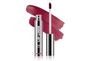 ANGUISHIL Lip Liner, Lip Liner Stain Peel off, Waterproof & Long Lasting Peel Lip Stain Non-Stick Cup, Enhancing Complexion & Nourishing for All Skin Types, Create A Natural Lip Color (Mauve, 1 Count)