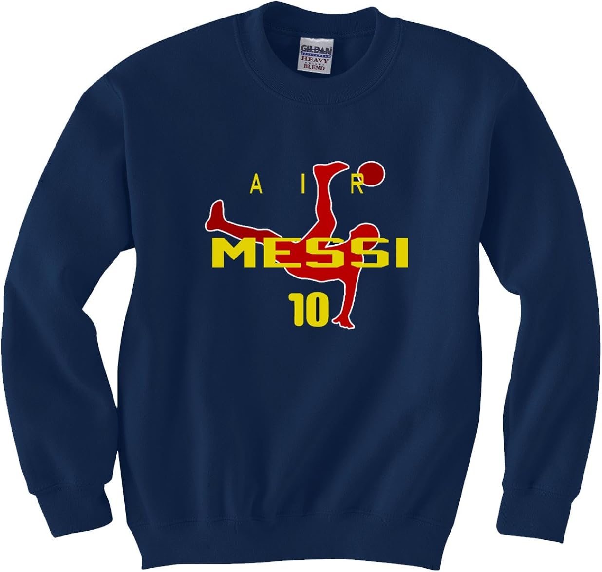 lionel messi sweatshirt