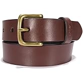 Carhartt Kid's A0005514 Journeymen Belt - Boys - Large - Brown
