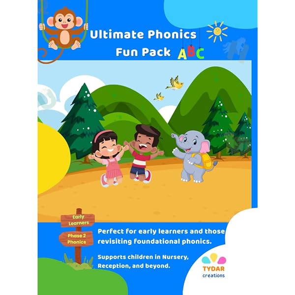 Amazon.com: Hooked on Phonics: Fun in Motion : Movies & TV