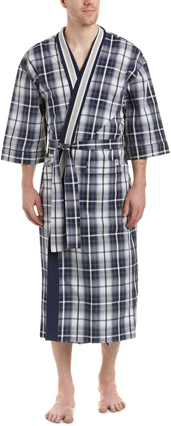 vintage robe mens