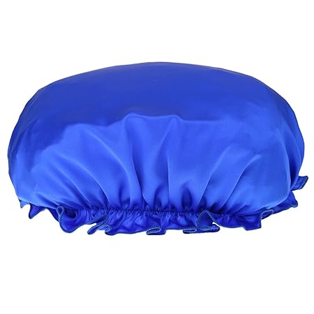 Prettyia Bonete Dream Night Hair Care Sleep Hat Silk Scarves For