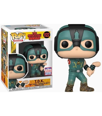 Amazon.com: FunKo POP Movies: Suicide Squad The Joker (Suit