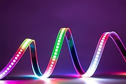 ADRESUNO WS2812B LED Strip Individual Addressable