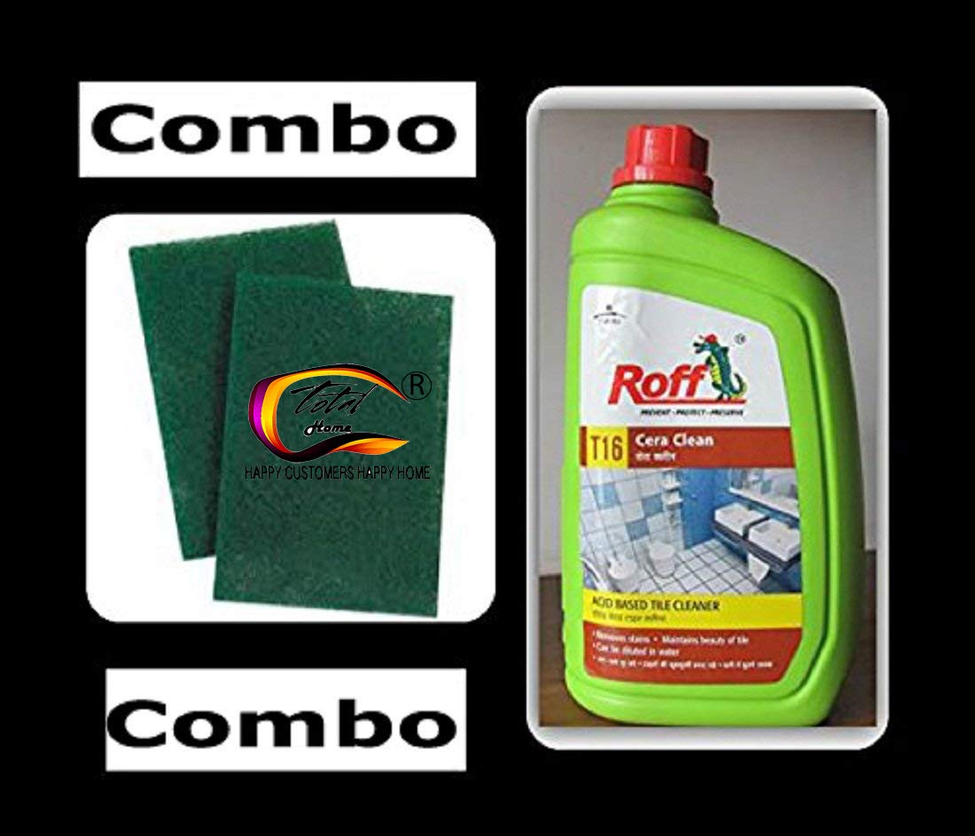 SS Sink Roff Tiles Cleaner Pidilite (500ml) Amazon.in Home Improvement