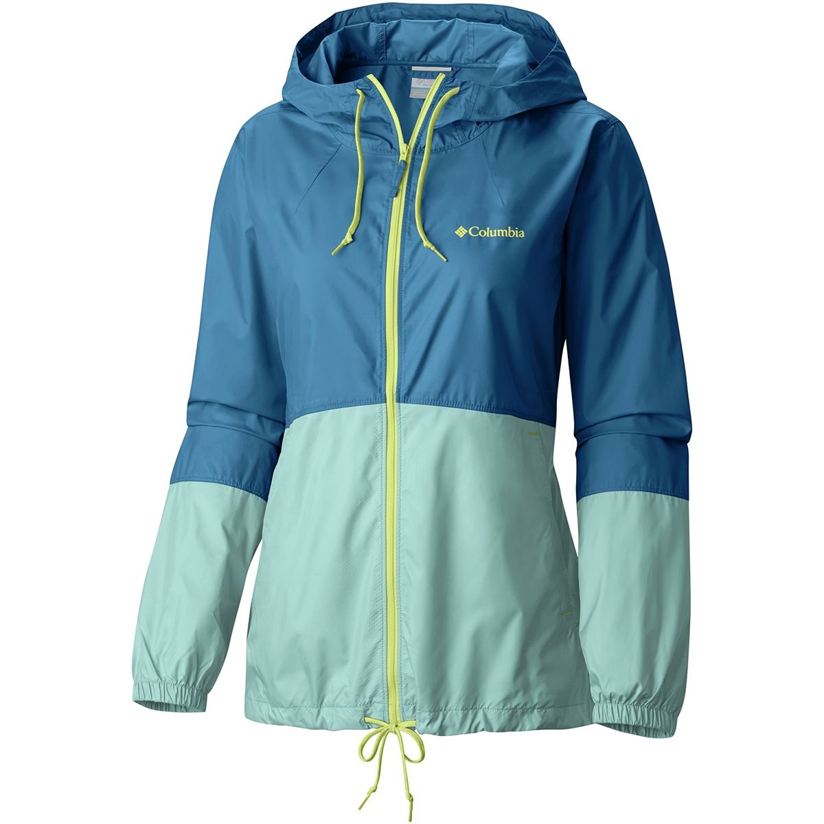 women's flash forward windbreaker