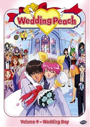 Wedding Peach