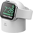 elago W2 Charger Stand Compatible with Apple Watch Series Ultra2/Ultra/10/9/8/7/6/5/4/3/2/1/SE (49mm, 46mm, 45mm, 44mm, 42mm, 41mm, 40mm, 38mm)