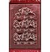 Modefa Islamic Prayer Rug - Wide Double Plush Velvet Namaz Sajjadah (Red)