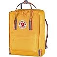 Fjällräven Kånken Rainbow Warm Yellow/Rainbow Pattern One Size