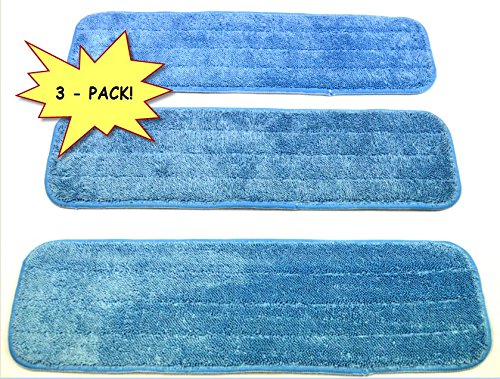 Microfiber Mop Pads 18