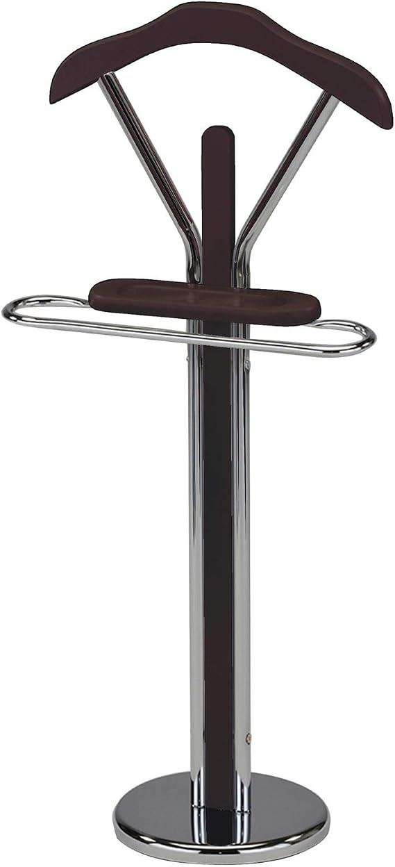 IDIMEX Valet de Chambre Gregor chevalet de Nuit Portant