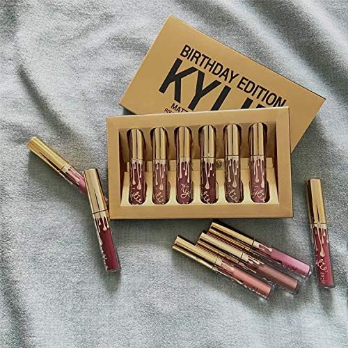 kylie liquid lipstick set