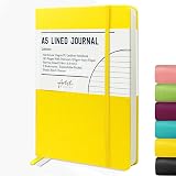 ISLAND A5 Lined Notebook Hardback 180 Pages 120gsm paw view 1