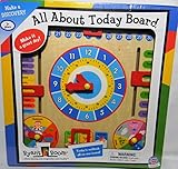 Ryans Room All About Today Calendar Board