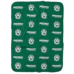 Northwest Missouri State University Logo Pattern