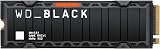 SanDisk WD Black SN850X 2TB NVMe PCIe Gen4 M.2 SSD with Heatsink