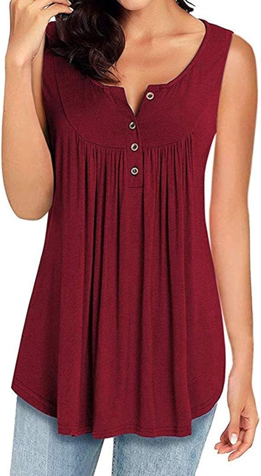 flowy tops for spring